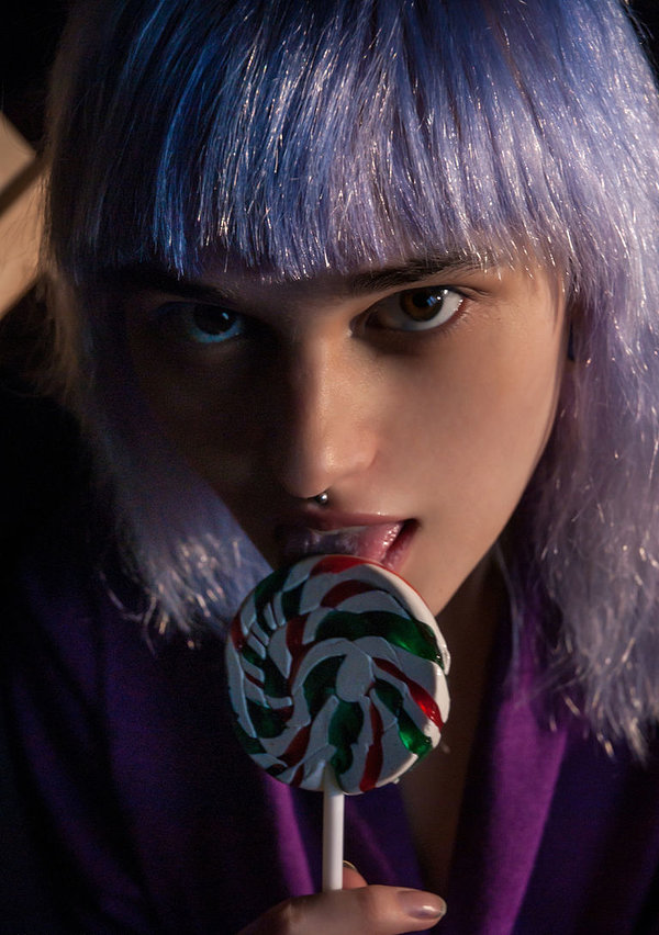 Анастасия, 30 лет, 0 размер груди