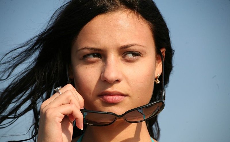 Аня, 20 лет, 5 размер груди